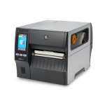 Zebra ZT421 label printer