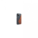 iLike Apple iPhone 14 Cover Prowhite Customized Print Design Blue Red