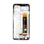 Case Case LCD screen + touch screen Samsung M236B Galaxy M23 5G Black (Service package)