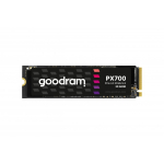 Goodram PX700 SSD SSDPR-PX700-04T-80 pooljuhtketas 4,1 TB M.2 PCI Express 4.0 NVMe 3D NAND