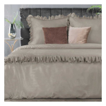 Bedding Bedding set Eurofirany POS/ST/REINA23G 220X200 70X80/X2 KAW
