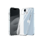 Araree etui Nukin iPhone 15 6.1" przeźroczysty|clear AR20-01824A