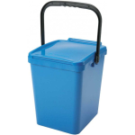 Sartori Sartori Ambiente Basket container for sorting garbage and waste - blue Urba 21L