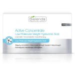 Activeshop Bielenda set of active concentrates with low molecular weight hyaluronic acid 10 x 3 ml