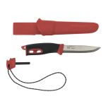Morakniv Companion Spark Camper/scout Punane