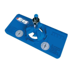 Door Door hinge drilling tool KREG KHI-HINGE