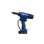 Cordless Cordless riveter GESIPA FireBird Pro Cas