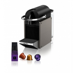 Krups Pixie XN306T10 kohvimasin Poolautomaatne Kapslikohvimasin 0,7 l