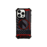 Audi IML Sport MagSafe Case iPhone 15 Pro 6.1" czarny|black hard