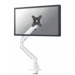 Neomounts DS70-250WH1 monitori kinnitus ja alus 88,9 cm (35") Laud Valge