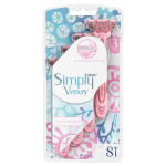 Razors Razors Gillette Simply Venus 3, 8 pcs