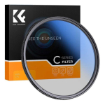 Kampf K&F Concept Classic HMC CPL Circular Polarizing Filter - 77 mm