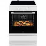 Electrolux LKI64404NW induction cooker, white