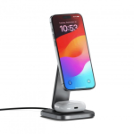 Satechi ST-Q21FM mobiilseadme laadija K&otilde;rvaklapid, Nutitelefon Hall USB Traadita laadimine Hoonesisene