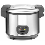 Electric Electric pot device for cooking rice 5.4L 1950W - Hendi 240403