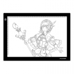 HUION L4S graafikalaud Must 310 x 210 mm USB