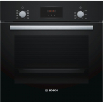 Bosch Serie 2 HBF153BB0 ahi 66 l 3300 W Must