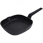 Pann, Pann, must marmor, &Oslash;24CM Klausberg.