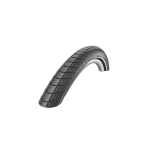 Tire Tire 28" Schwalbe Big Apple HS 430, Perf Wired 55-622 / 29x2.15 Black-Reflex