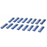 Toothbrush Toothbrush Braun Brush tips Oral-B EB20RX-16 - 16 pcs.