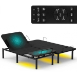 Bed Bed Spacetronik Dozee23 electric bed frame