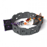 schleich 42673 m&auml;nguasjakomplekt