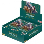 Bandai Bandai Tcg One Piece Card Game - Two Legends OP08 Booster Screen (24 Packs)