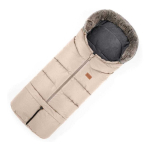 Petite&Mars Arctic - warm, winter sleeping bag 4in1 | Rose petal
