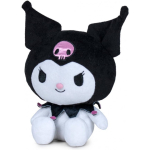 Hello Hello Kitty Kuromi - soft toy, 30 cm