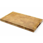 Hendi Oak serving board, edges, 53.5x32.5 cm, thickness 3.5 cm