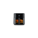 Caso Designer Air Fryer | AirFry 6.0 | Power 1700 W | Capacity 6 L | Black