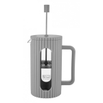 Resto Resto Kitchenware 90533 manuaalne kohvimasin Prantsuse presskann 1 l Hall