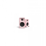 Computer Computer speakers KANTO AUDIO 100W POWERED REFERENCE DESKTOP SPEAKERS WITH BLUETOOTH - Pink, PAIR (INCLUDES TYPE C POWER CORD)