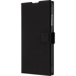 FoneKit BookCase protective case, Samsung Galaxy S25 Ultra, black