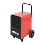 Yato Construction Air Dryer | 50L/H (YT-99650)