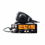 Radio Radio CB PRESIDENT TEDDY II+ ASC VOX 12/24V AM/FM