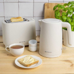 Electric Electric kettle 1.7 l For curly hair taupe AMBITION ELECTRO