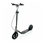 GLOBBER scooter One NL230 Ultimum, titanium / gray, 479-102
