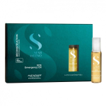 Alfaparf Alfaparf Milano Semi Di Lino Reconstruction Sos Emergency Oil 6 X, 13 ml