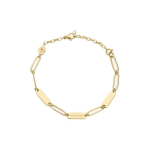Brosway Essential gold-plated chain bracelet BNL068