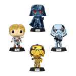 FUNKO POP! 63198 m&auml;ngukangelase nukk ja kollektsiooniese