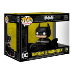Funko POP figure Rides Deluxe DC Comics Batman in Batmobile