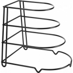King King Hoff KingHoff ORGANIZER STOJAK NA PATENLIE KINGHOFF KH-1582