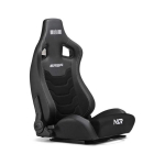Next Next Level Racing ERS4 Elite Reclining Seat - PU-Leder & Wildleder Edition