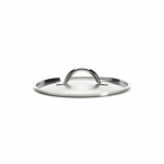 de de Buyer 3509.20 pannikaas &Uuml;mmargune Roostevaba teras