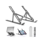 ErgoWork Nomad Portable computer Stand -kannettavan computer line, hopea