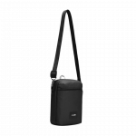 Pacsafe GO Festival Crossbody schwarz