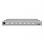Ubiquiti UniFi ECS-24-POE v&otilde;rgul&uuml;liti Juhitav L2/L3 10G Ethernet (100/1000/10000) Power over Ethernet tugi 1U Hall