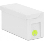 Wiesenfield Langstroth plastic nuc hive for 5 frames