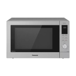 Panasonic NN-CD88 Roostevaba teras Kombineeritud mikrolaineahi T&ouml;&ouml;pinna peal 34 l 1000 W